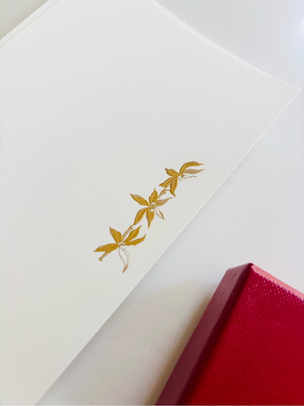 New Cartier Stationary Set of 10 - Picture 2 of 4
